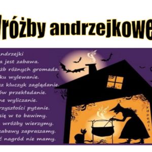 Wróżby Andrzejkowe