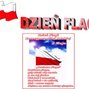 Grupa Biedronki i Dzień Flagi