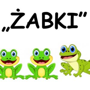 Grupa Żabki, rok szkolny 2020/2021