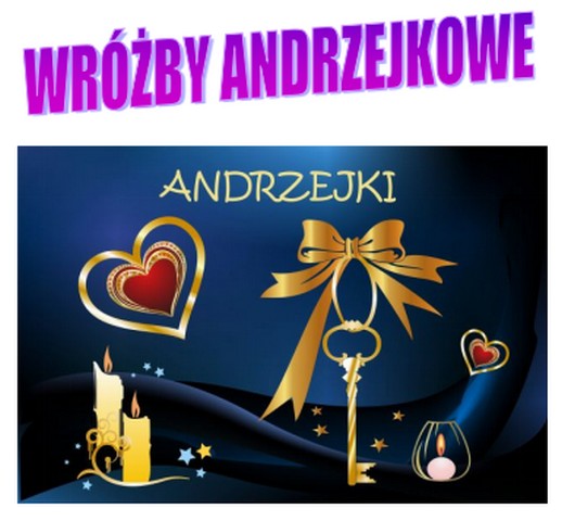 Wróżby Andrzejkowe