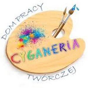 Wycieczka do “Cyganerii”- malowanie farbami wodnymi na mokrej kartce