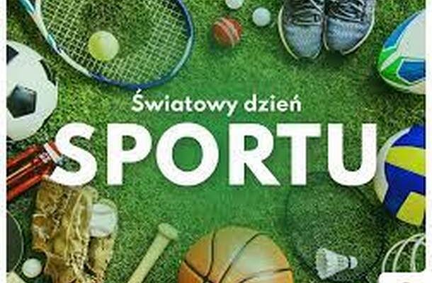Światowy Dzień Sportu