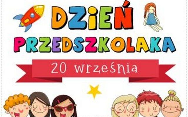 Dzień Przedszkolaka