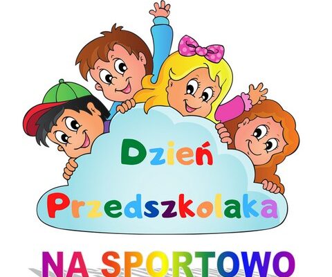 Dzień przedszkolaka na sportowo