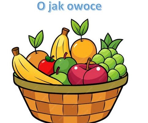 O jak owoce