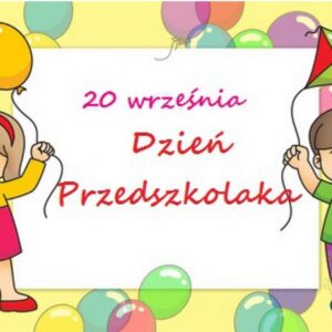 Dzień Przedszkolaka