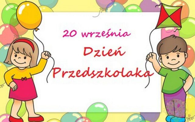 Dzień Przedszkolaka