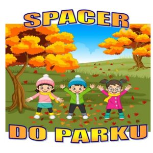 Spacer do parku