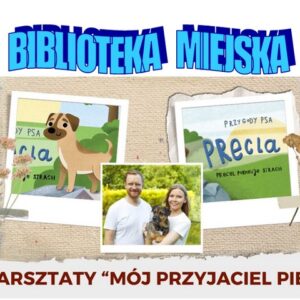 Warsztaty w Bibliotece Miejskiej