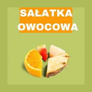 Sałatka owocowa