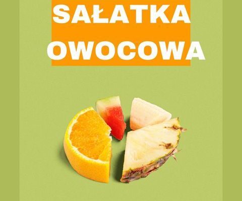 Sałatka owocowa