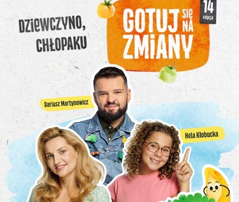 Gotuj się na zmiany