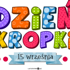 Dzień Kropki