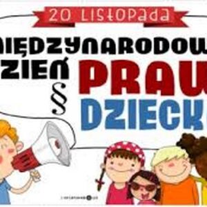 Międzynarodowy Dzień Praw Dziecka