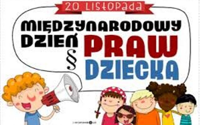 Międzynarodowy Dzień Praw Dziecka