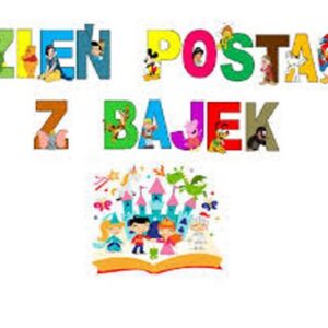 Dzień Postaci z Bajek