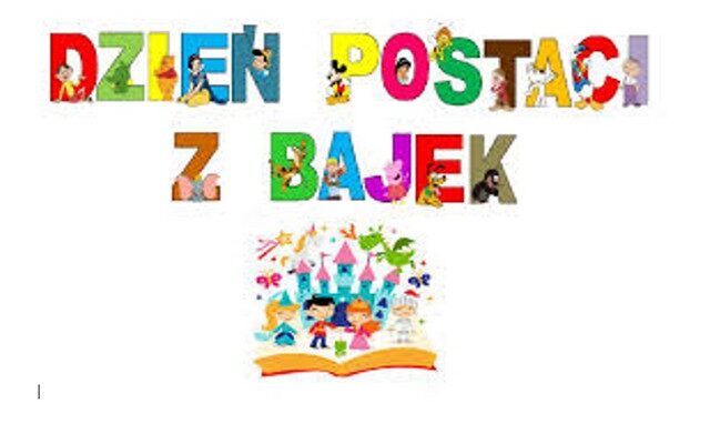 Dzień Postaci z Bajek