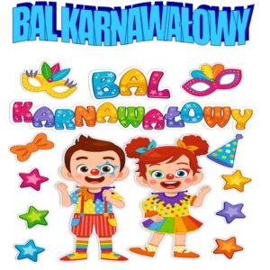 Bal karnawałowy