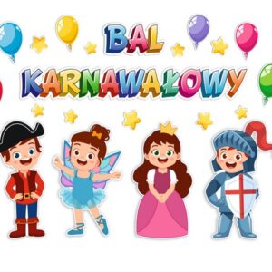 Bal karnawałowy