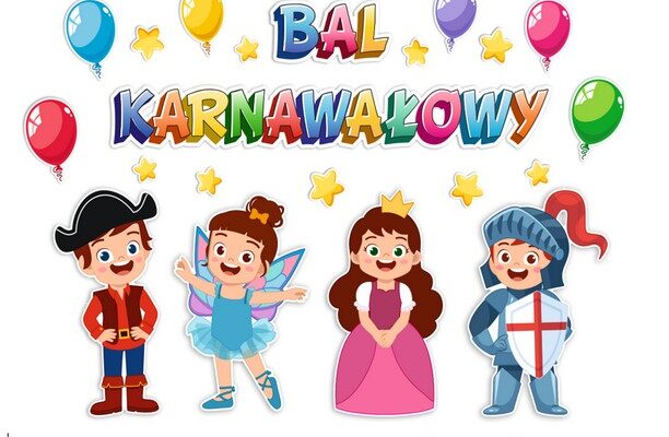 Bal karnawałowy