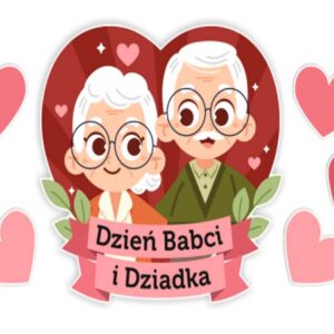 Dzień babci i dziadka