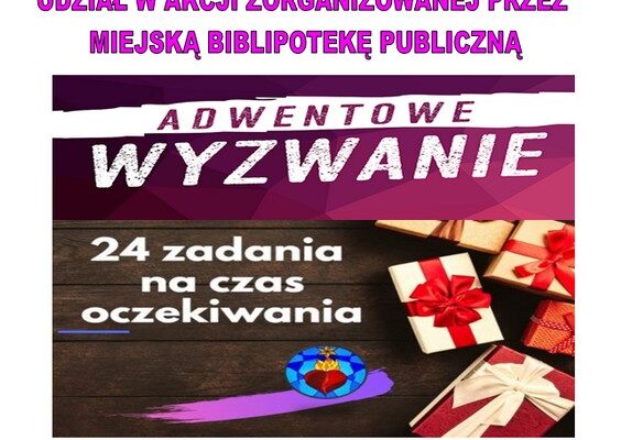 Adwentowe wyzwanie