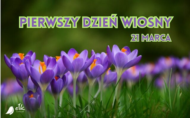 Pierwszy Dzień Wiosny