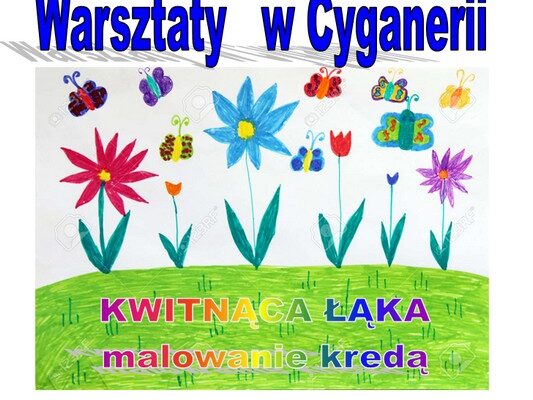 Warsztaty w “Cyganerii”
