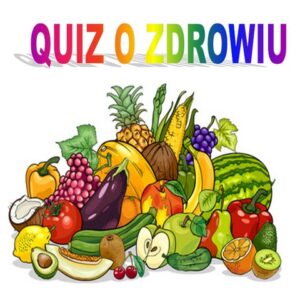 Quiz o zdrowiu