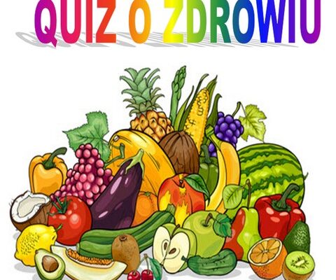Quiz o zdrowiu