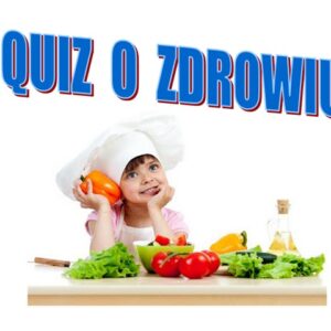 Quiz o zdrowiu