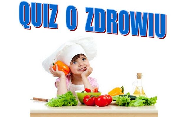 Quiz o zdrowiu