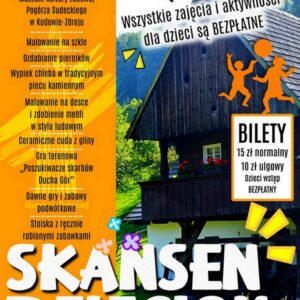 Skansen Dzieciom