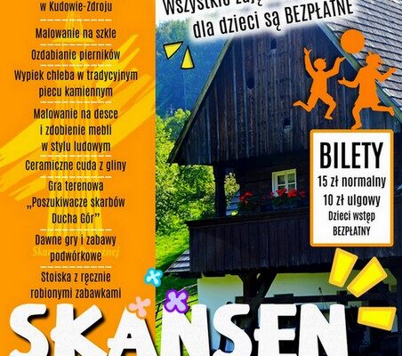Skansen Dzieciom