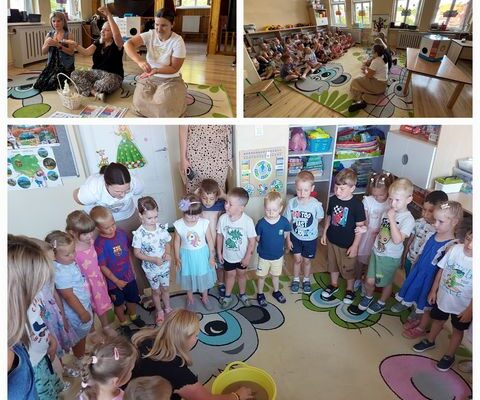 Spotkanie ze Studentkami Wyższej Szkoły Medycznej w Kłodzku