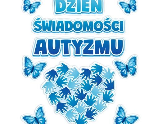 Dzień Świadomości Autyzmu