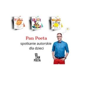 Spotkanie autorskie z Panem Poetą