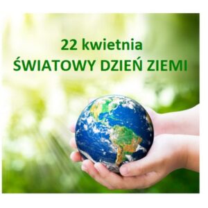 Światowy Dzień Ziemi