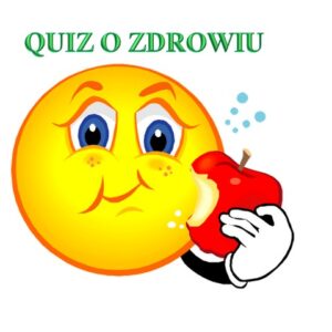 Quiz o zdrowiu