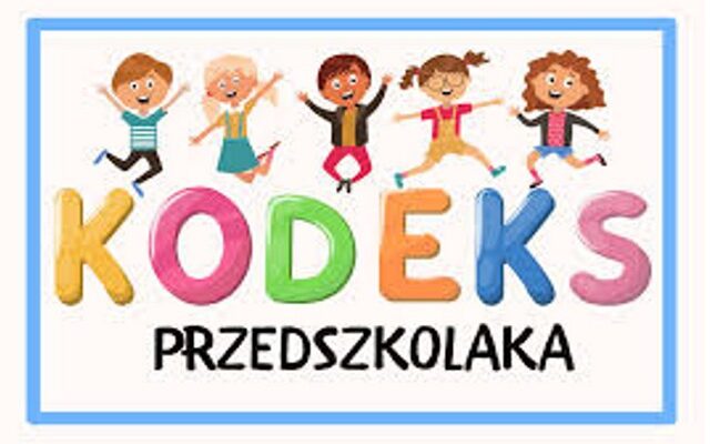 Kodeks Przedszkolaka