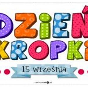 Dzień kropki