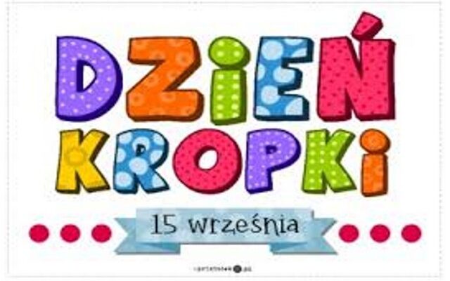 Dzień kropki