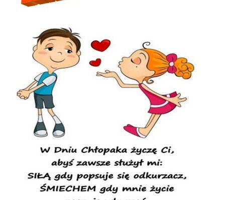 Dzień Chłopaka
