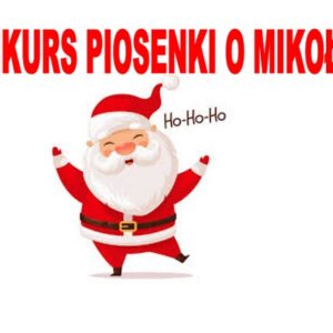 Konkurs Piosenki o Mikołaju