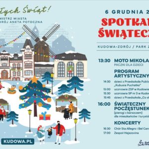 Spotkanie świąteczne