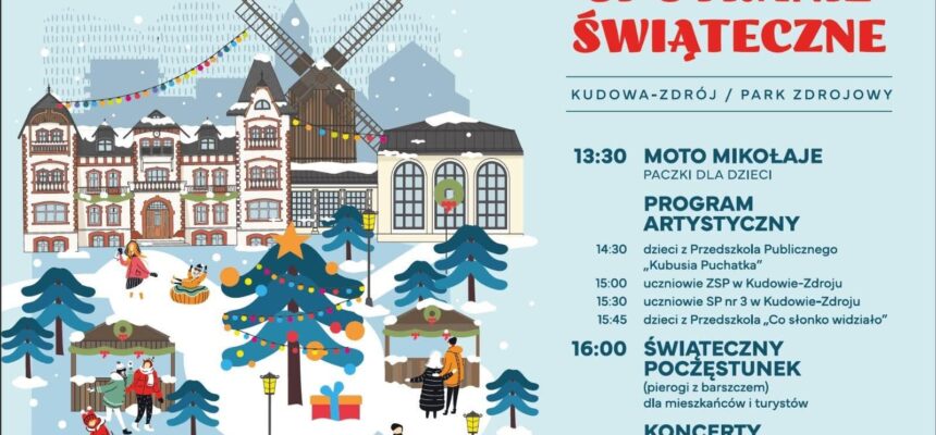 Spotkanie świąteczne