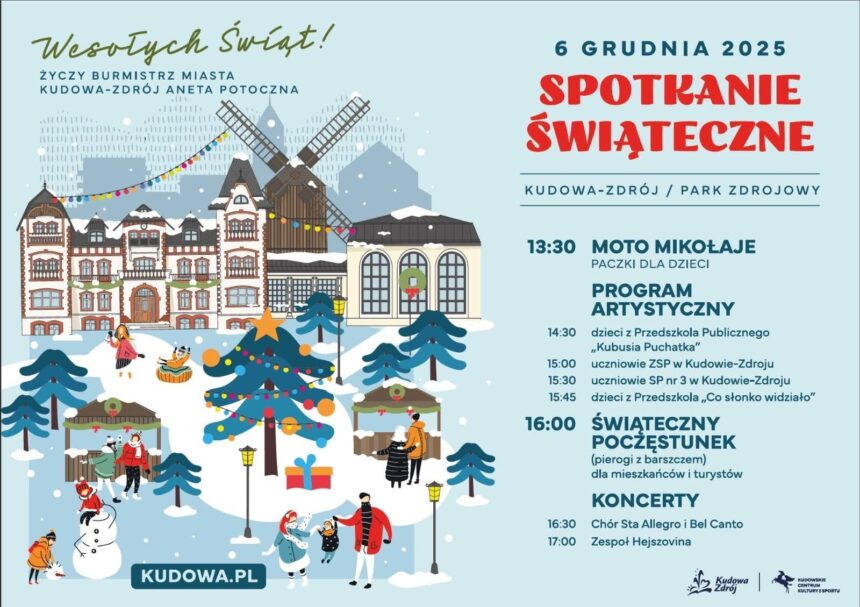 Spotkanie świąteczne