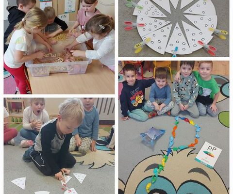 Nauka przez zabawę-Kubusiowi Matematycy