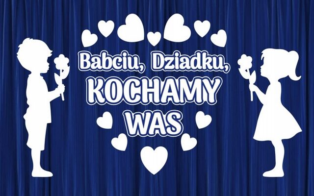 Dzień Babci i Dziadka