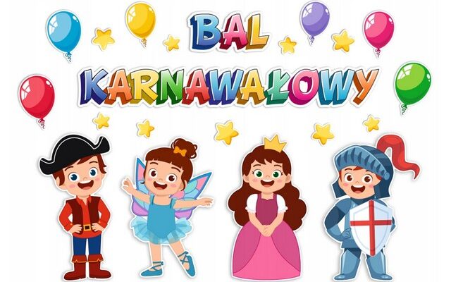 Bal karnawałowy